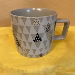 Starbucks 2016 Christmas Tree Holiday Mug